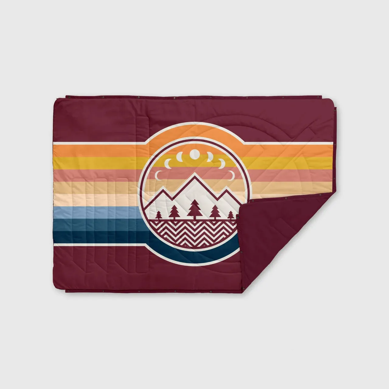 Poncho Blanket | 4-in-1
