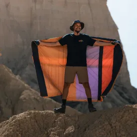 Poncho Blanket | 4-in-1