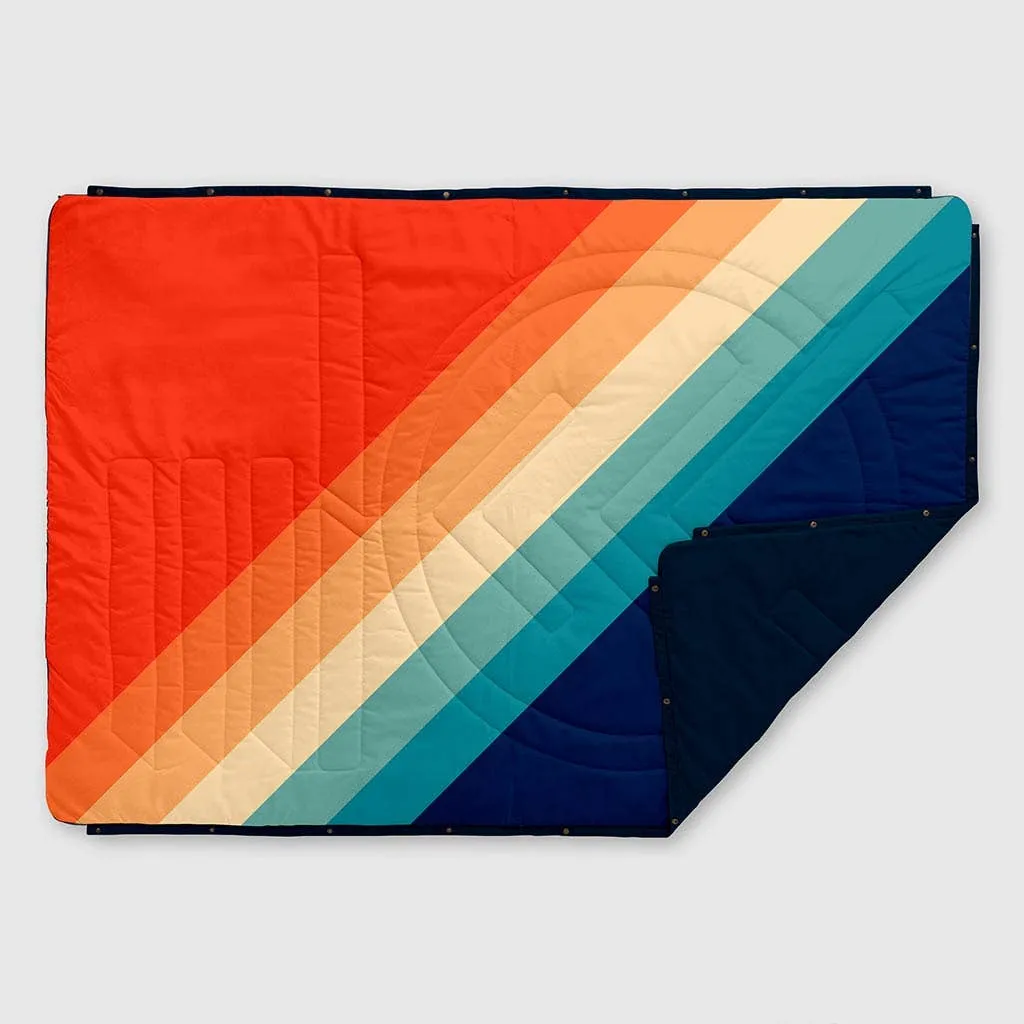 Poncho Blanket | 4-in-1