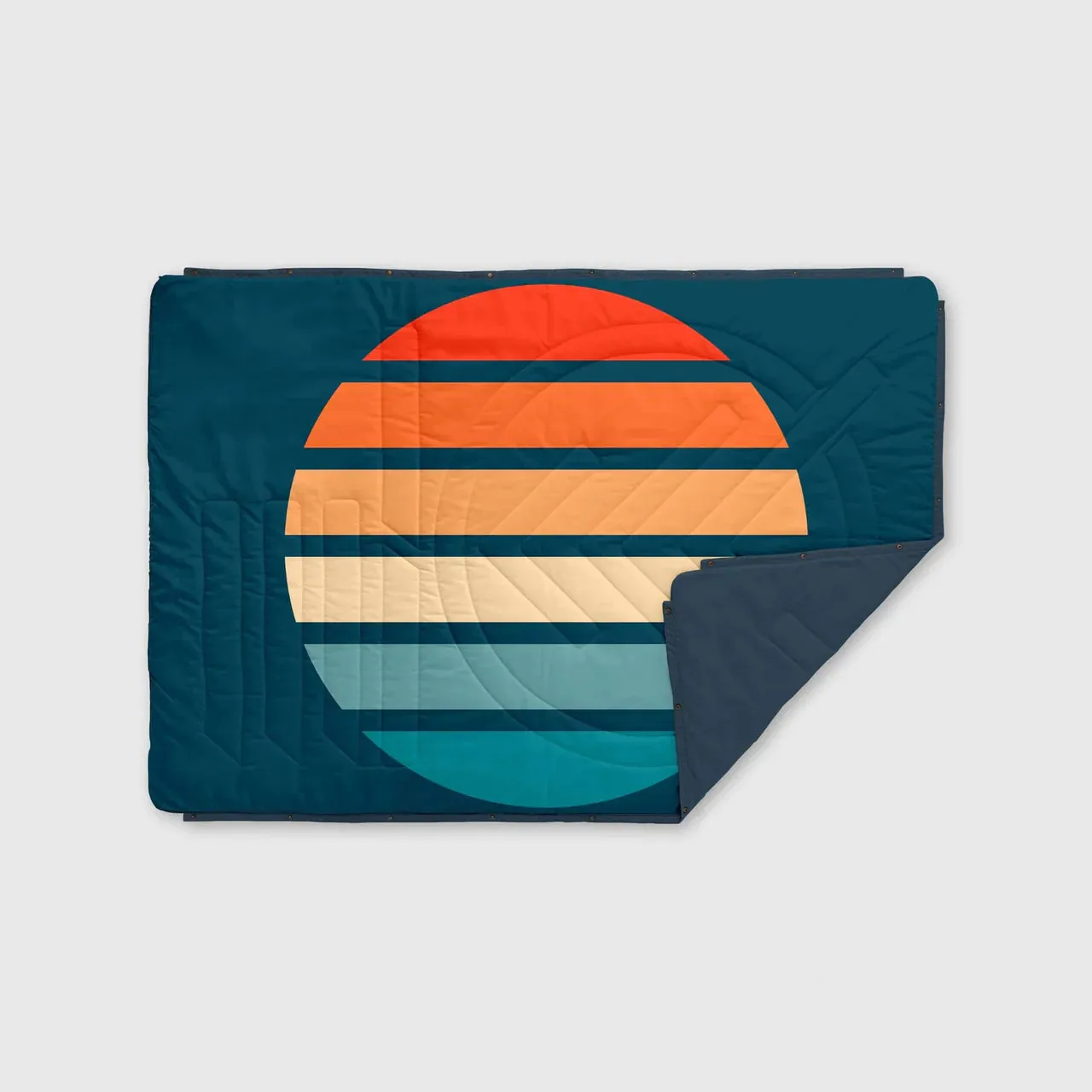 Poncho Blanket | 4-in-1