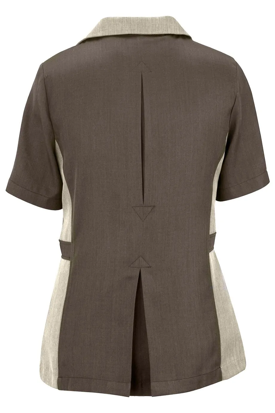 Premier Ladies' Housekeeping Tunic - Chestnut