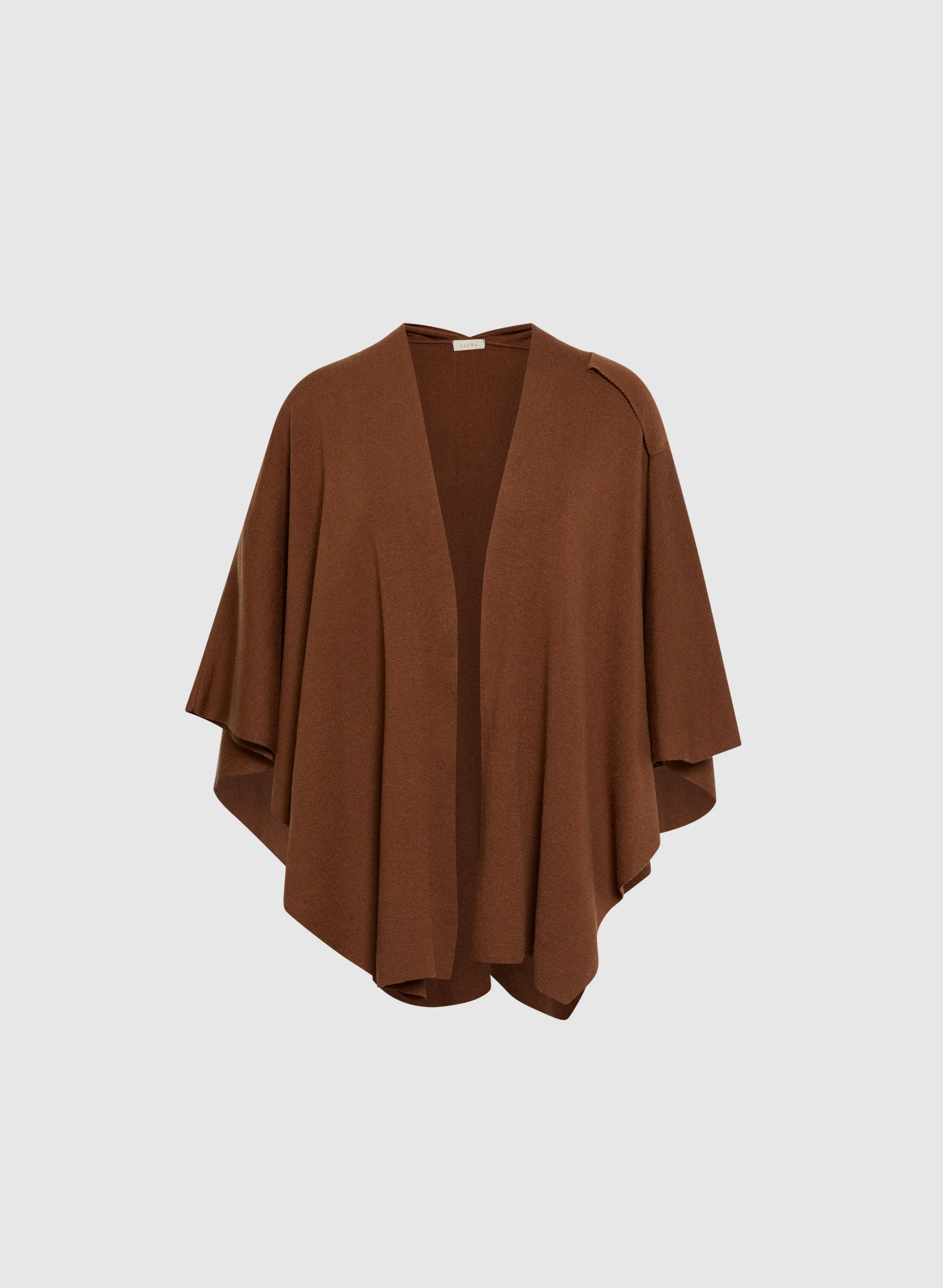 Pull-Through Detail Poncho