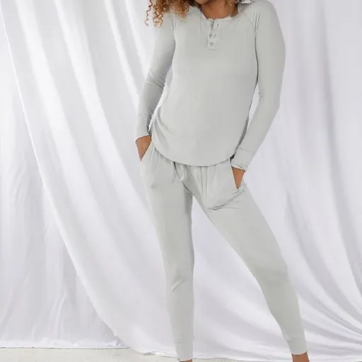 Ribbed Henley | FACEPLANT DREAMS