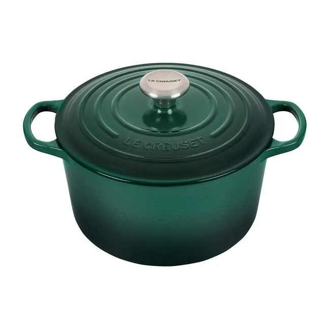 Round Deep Dutch Oven 5.25 qt.