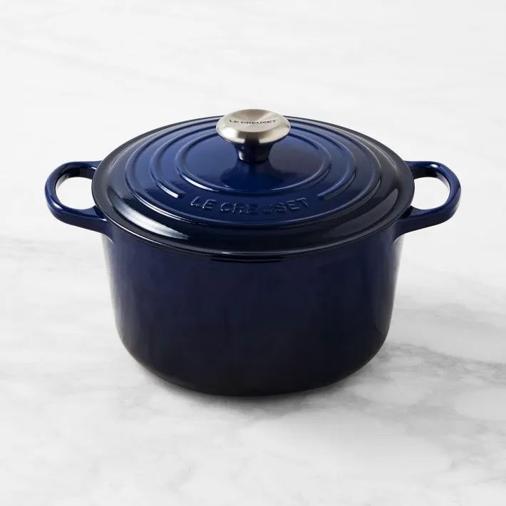 Round Deep Dutch Oven 5.25 qt.