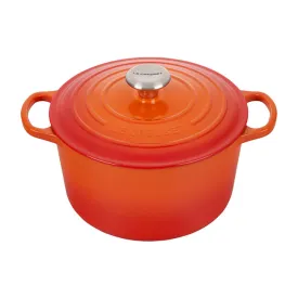 Round Deep Dutch Oven 5.25 qt.