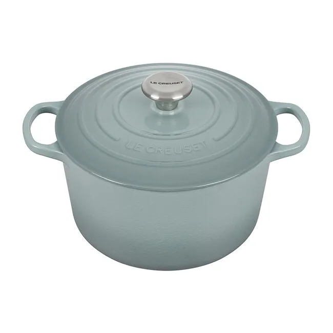 Round Deep Dutch Oven 5.25 qt.