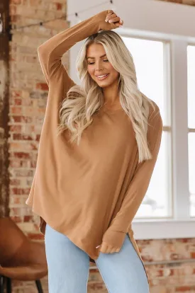 SALE - Quinn Dolman V-Neck Tunic Size 3XL