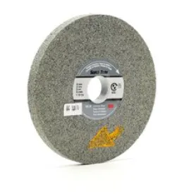 Scotch-Brite™ EXL-XP Deburring Wheel, XP-WL, 11S Fine, 6 in x 1/2 in x 1
in, 4 ea/Case