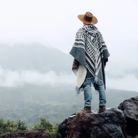 Silverado - Gray Poncho