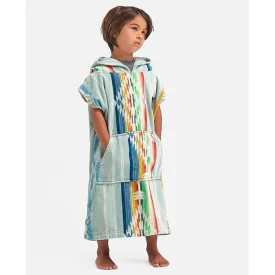 SLOWTIDE HARLOW CHANGING PONCHO - KIDS