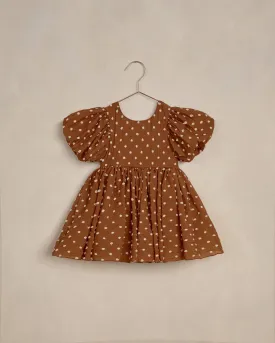 Sofia Dress || Copper