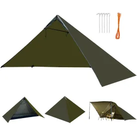 Solitary Ultralight Cape Shelter