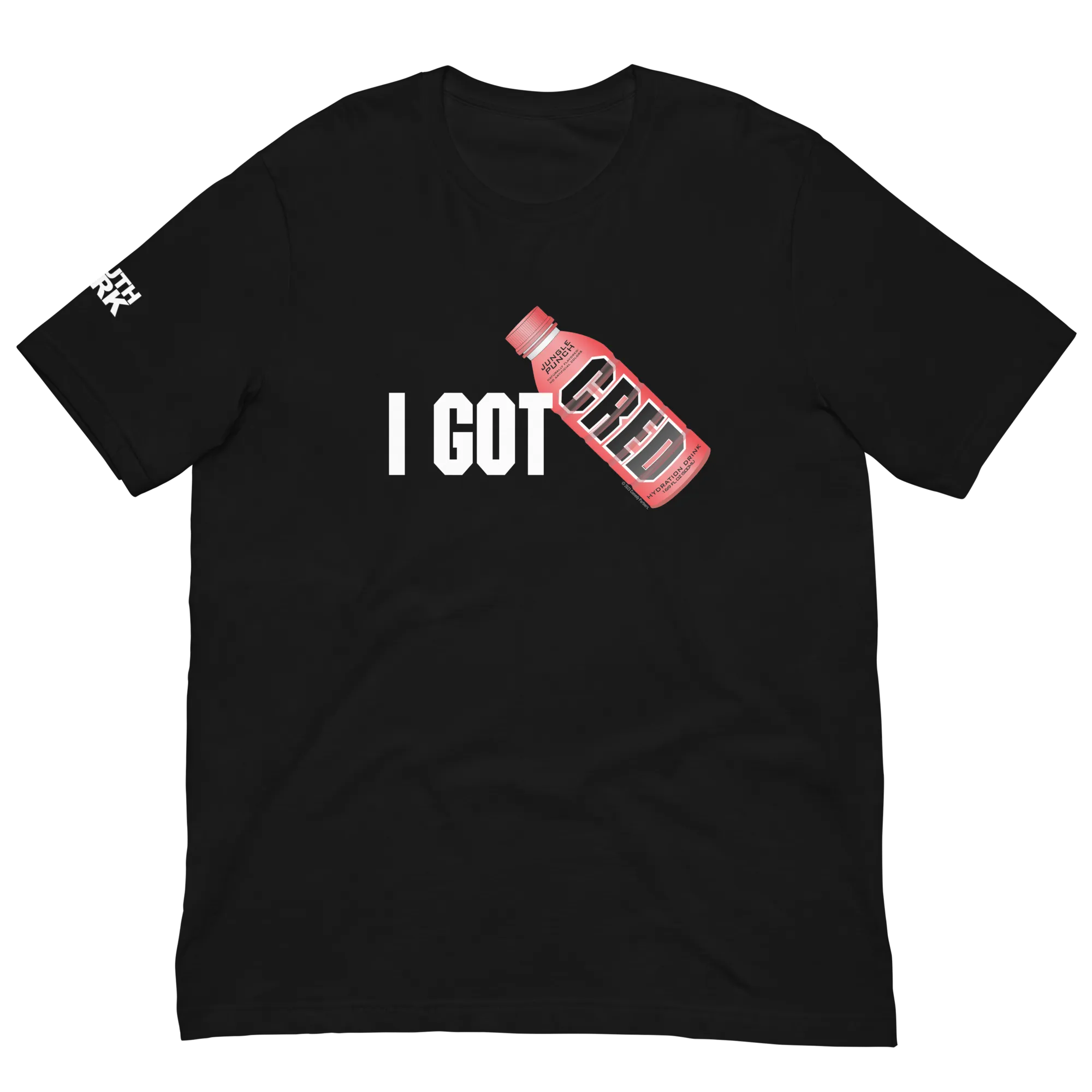 South Park I Got CRED Adult T-Shirt