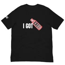 South Park I Got CRED Adult T-Shirt