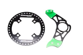 Straitline Silent Guide IS 38-40T Blk