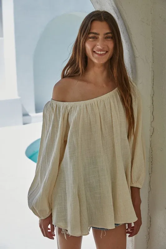 The Celia Top