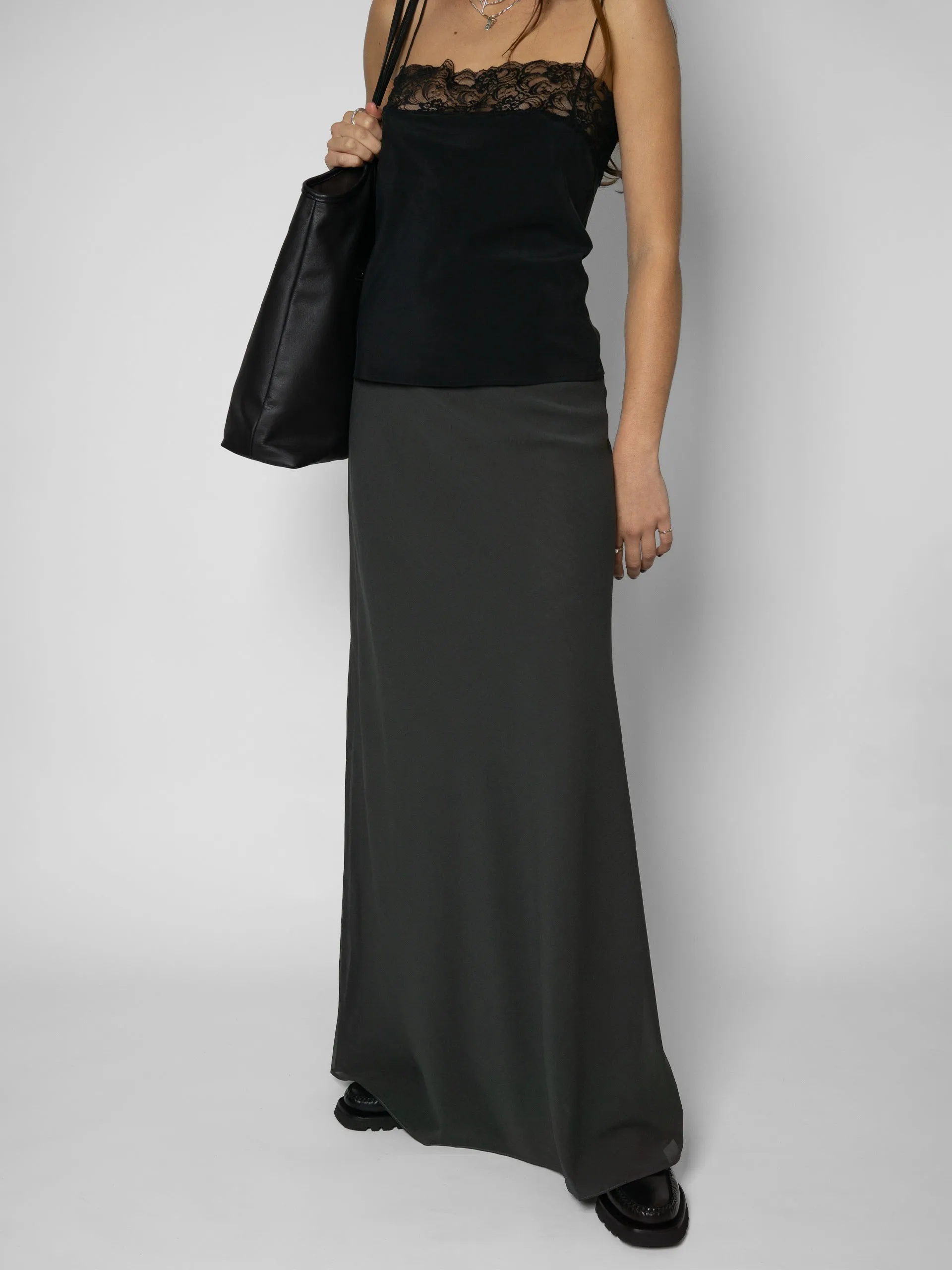 The Lair Apparel Sula Lace Camisole Black