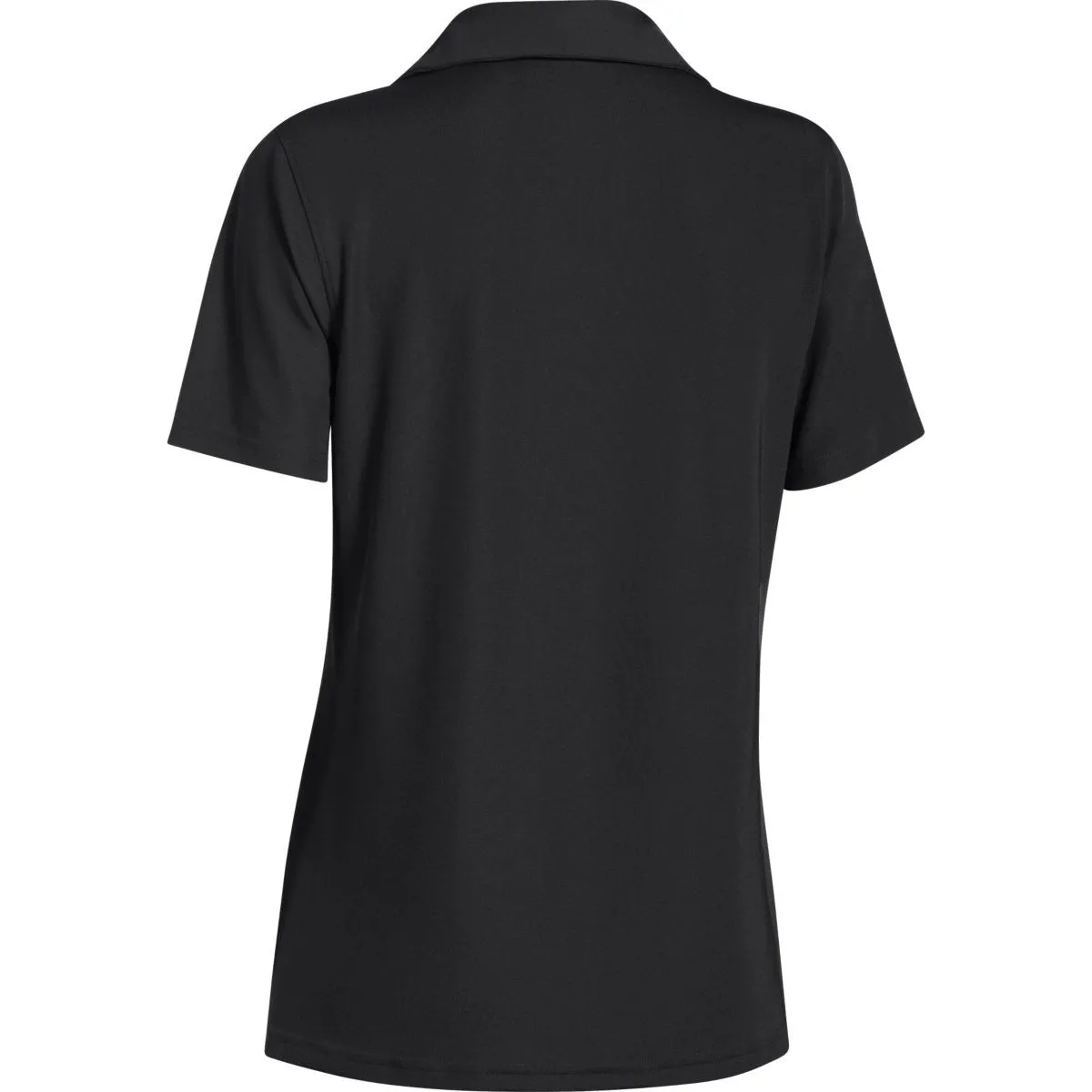 Under Armour Women's Black Performance Team Polo