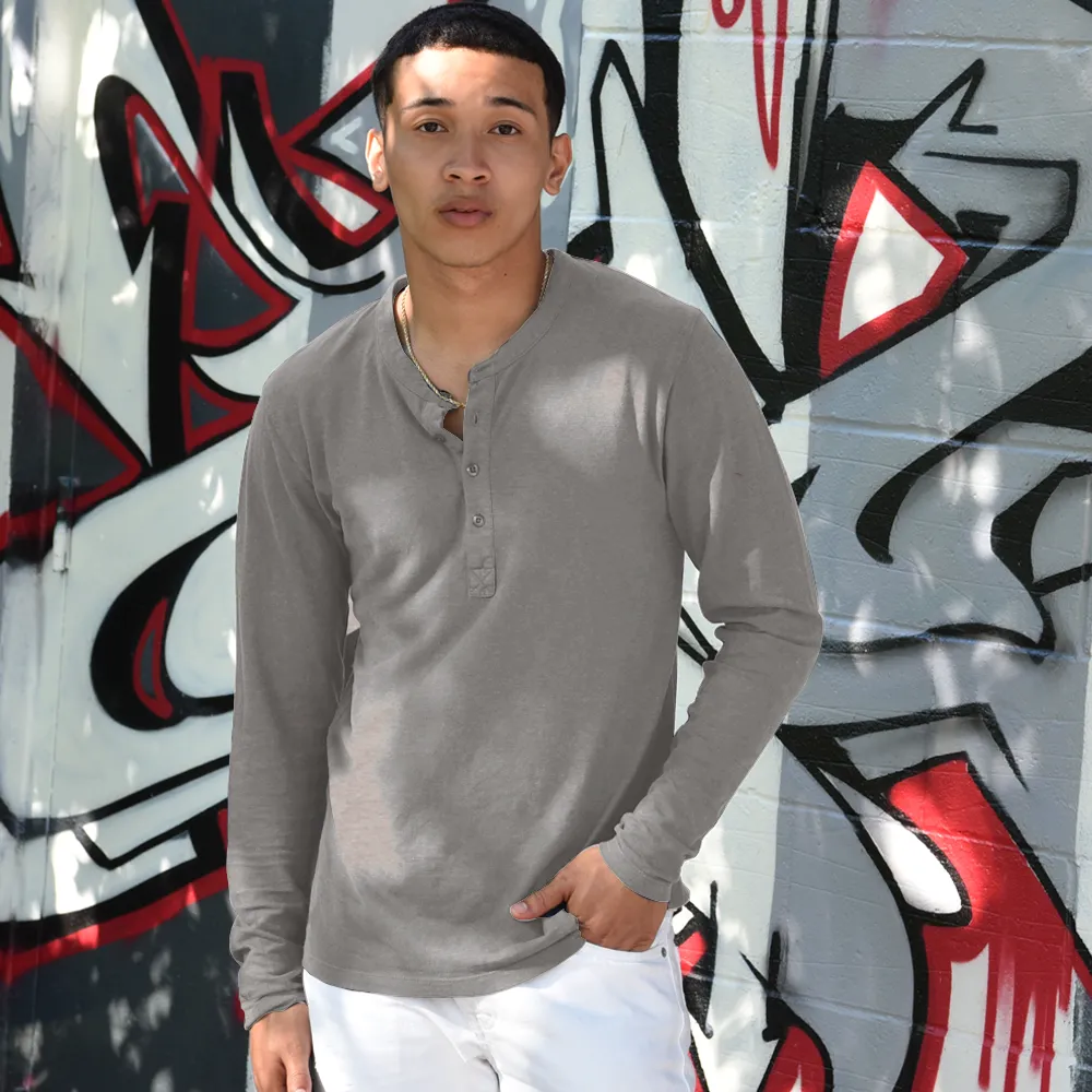 Varley Hemp Henley