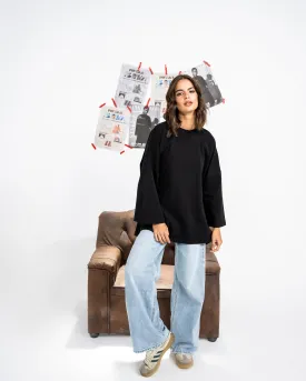 WIDE LEG DENIM-LIGHT BLUE