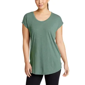 Women's Tryout Short-Sleeve Tunic T-Shirt