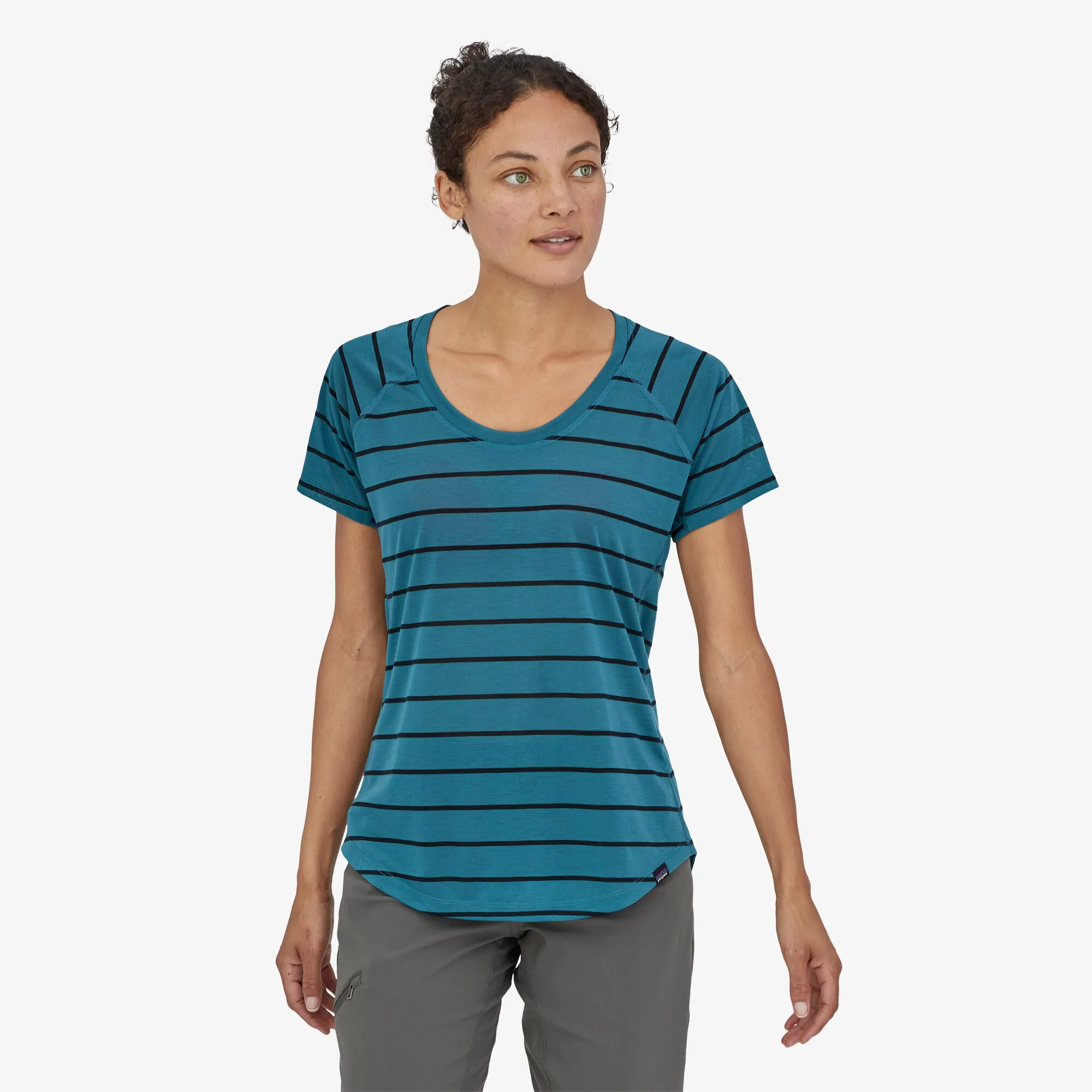 Ws Cap Cool Trail Bike Henley