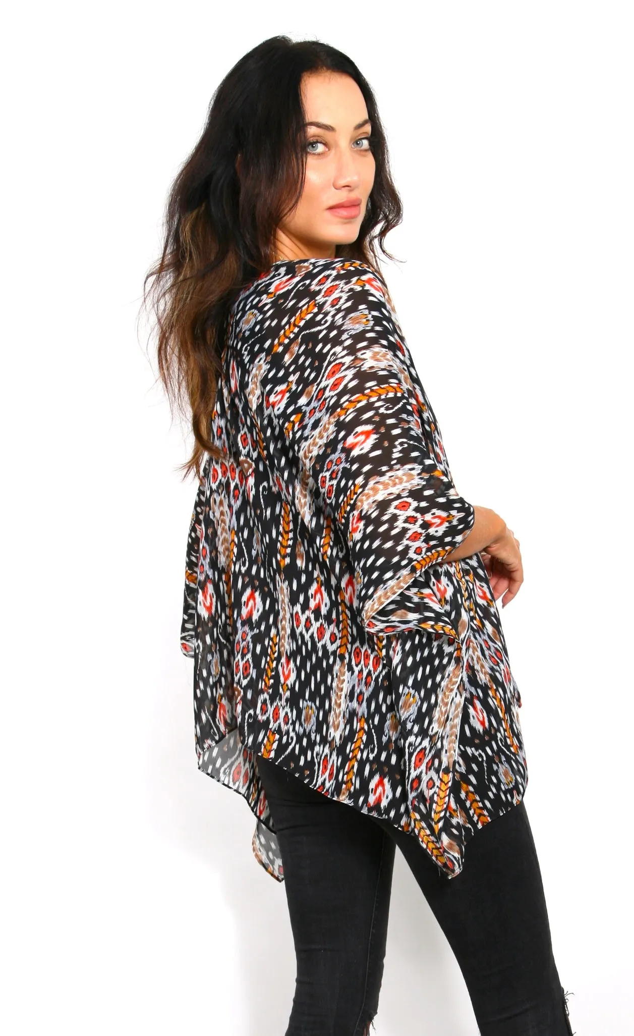 Yemaya - Poncho Topper