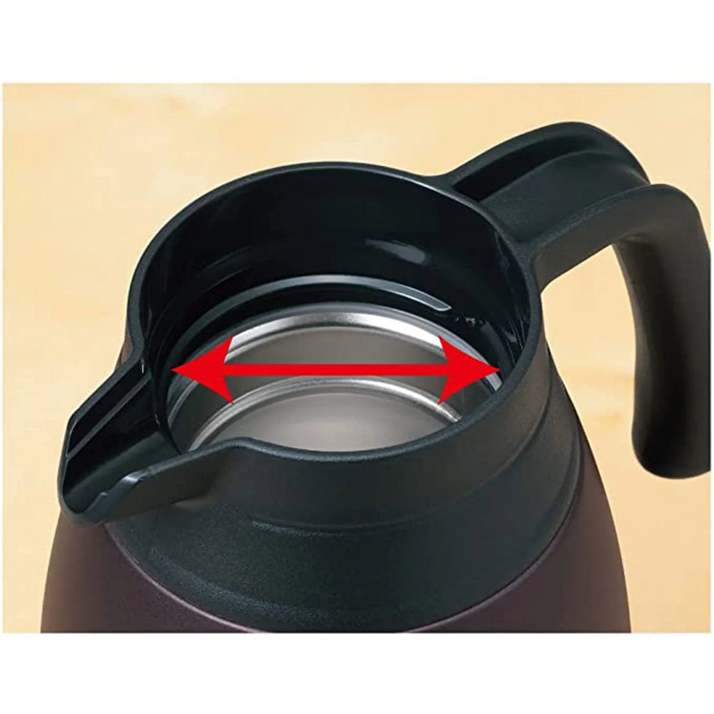 Zojirushi Handy Pot 1-9 Ltr